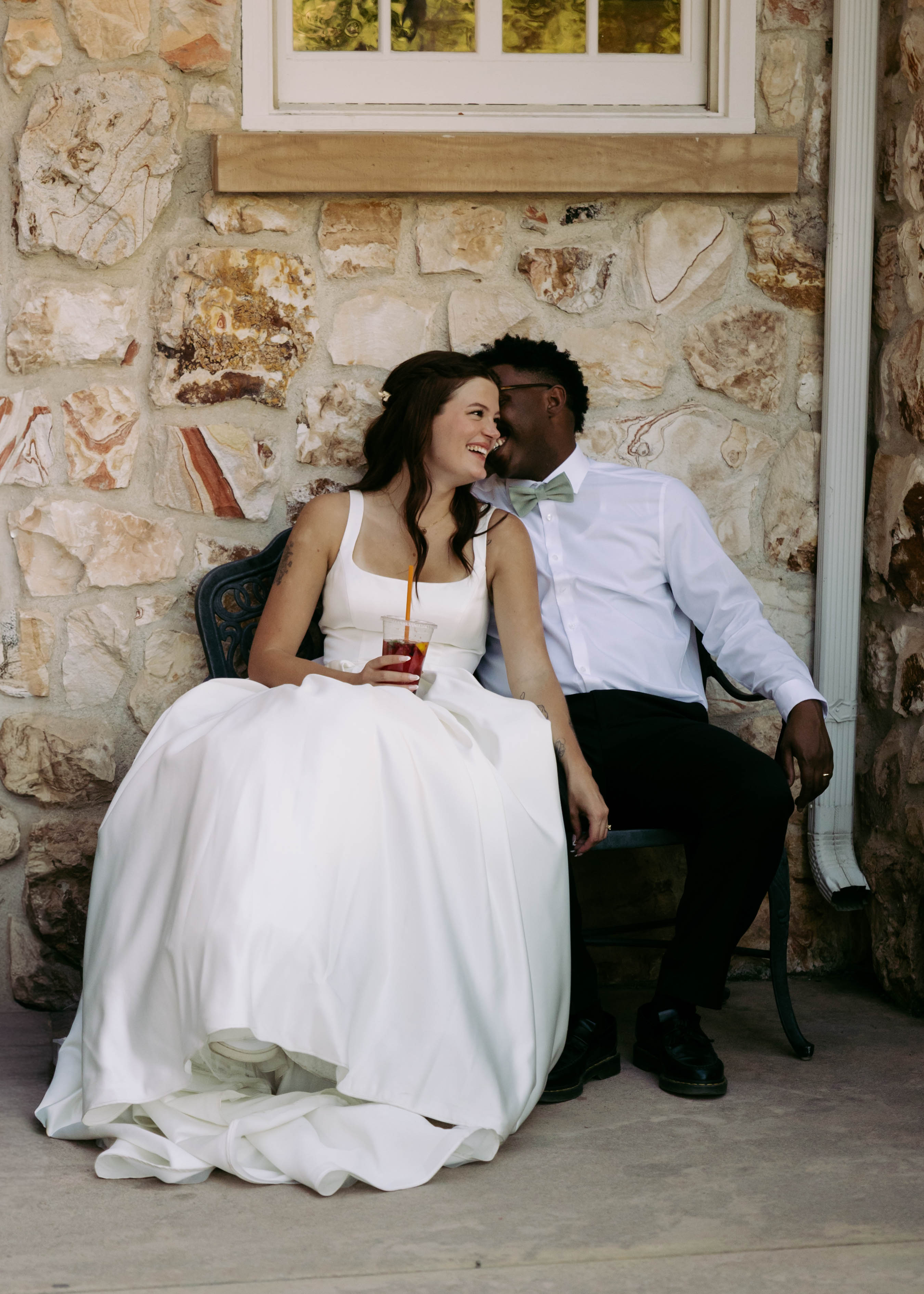 Wedding portfolio photo
